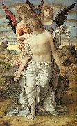 Christus als Schmerzensmann Andrea Mantegna